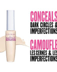 COVERGIRL - Clean Matte Concealer, Oil-Free, Lightweight Formula,