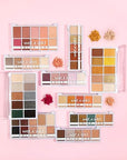 wet n wild Color Icon Eyeshadow Makeup 5 Pan Palette, Matte, Shimmer, Metallic, Long Wearing, Rich Buttery Pigment, Cruelty Free - Walking On Eggshells