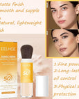 Mineral Sunscreen Setting Powder, SPF 50 PA++ Powder All Skin