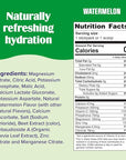 Ultima Replenisher Daily Electrolyte Drink Mix – Watermelon, 90 Servings – Hydration Powder with 6 Key Electrolytes & Trace Minerals – Keto Friendly, Vegan, Non-GMO & Sugar-Free Electrolyte Powder