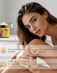 2025 New Beef Tallow For Skin, Grass Fed Tallow Face Body Moisturizer, Nourish and Soothe Dry Skin