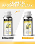 HIQILI Lemon Essential Oil for Cleaning, Degreasing & Household Use, Skin Care, Aromatherapy, Diffuser - 16 Fl Oz