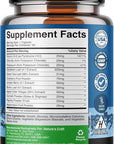Water Away Pills Maximum Strength - Herbal Diuretic Pills for Water Retention for Fast Acting Bloating Relief for Women and Men - Easy To Take Water Retention Pills for Women and Men - 60 Servings