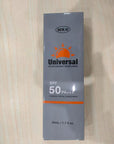 Sunscreen for Face, SPF 50 Moisturizing Cream face sunscreen, Moisturizer face cream, Hydrating Sun Essence Leaves No Sticky Feeling Travel Size Sunscreen