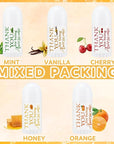25 Pcs Mini Lip Balm Bulk Bridal