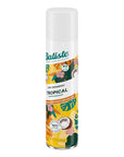 Batiste Dry Shampoo, Tropical Fragrance, Refresh Hair and Absorb Oil Between Washes, Waterless Shampoo for Added Hair Texture and Body, 5.71 oz Dry Shampoo Bottle