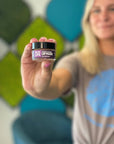 Eco Lips Vanilla Bean Lip Sugar Edible