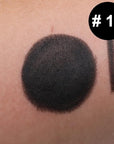 ISMINE One Black Lip Liner, Professional Matte Lip Pencil Waterproof Long Lasting Smooth Natural Lip Liner (#12)