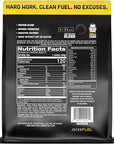Jocko Mölk Whey Protein Powder 22g Sugar Free Monk Fruit Blend - Muscle Recovery & Growth, Packaging May Vary (31 Servings, Banana Cream)