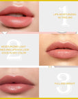 Honey Sleeping Lip Mask, Day and