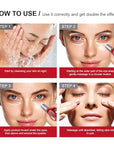 Retinol eye stick - with