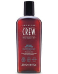 American Crew Detox Shampoo for Men, Naturally Derived, Vegan Formula, Citrus Mint Fragrance, 8.45 Fl Oz