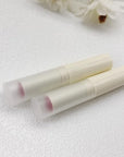 2PCS Natural Plant lip balm Can