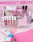 Petite 'N Pretty 10K Shine Lip Gloss for Girls (Gia Pink) - Makeup for Kids, Tweens, Teens - High Shine, Soft, Hydrating, Lightweight, Made in the USA