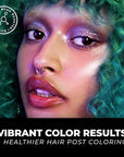 XMONDO Color Super Green Depositing