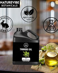 Naturevibe Botanicals Tamanu Oil 32 Ounces | 100% Pure and Natural | Great for Skin Care and Hair Care