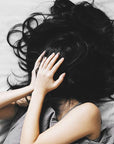 Black Temporary Hair Color,Natural Hair