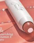 Julep It's Balm Tint of Color Lip Balm - Velvet Nude | Hydrating Lip Color with Vitamin E Core | Natural Gloss Finish | Vegan & Cruelty-Free