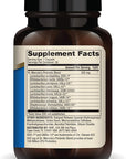 Dr. Mercola Complete Probiotics, 30 Servings (30 Capsules), 100 Billion CFU, Dietary Supplement, Digestive & Immune Support, Non-GMO