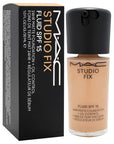 Studio Fix Fluid SPF 15 24Hr Matte Foundation - Foundation 1 oz