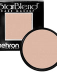 Mehron Makeup StarBlend Cake (2 oz) (Medium Olive)