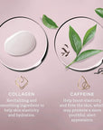 Firming eye lift eye serum