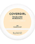 COVERGIRL TruBlend Loose Mineral Powder, Translucent