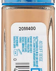 Maybelline New York Superstay Better Skin Foundation, Buff Beige, 1 Fluid Ounce