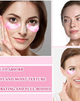 30 pairs eye mask,under eye