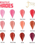 Juvia's Place Blushed Liquid Blush BarbieRose - Dewy