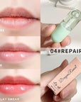 2Pcs Ginger Mint Lip Plumper Set, Plumping