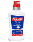 Colgate Ortho Defense Phos Flur Anti Cavity Fluoride Rinse, Mint, 16.9 Ounce