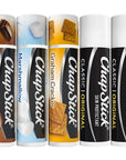 ChapStick Lip Care Bundle – S’Mores Oz