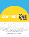 Coppertone Complete Sunscreen Lotion, SPF 50 Sunscreen, 7 Oz