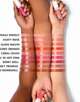 e.l.f. Camo Liquid Blush, Long-lasting Liquid Blush For Suave Mauve
