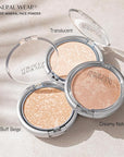 Physicians Formula Mineral Wear Talc-Free Mineral Face Powder, Creamy Natural