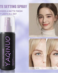 Setting Spray for Makeup Long Lasting, Makeup Setting Setting Spray
