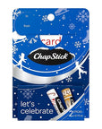 ChapStick Let’s Celebrate Holiday Lip Balm