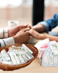 50 Set Employee Appreciation Gifts Bulk Nurse(Eucalyptus)