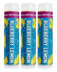Crazy Rumors Blueberry Lemon Flavored All