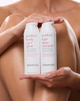 THISWORKS Perfect Legs Skin Miracle: a Buildable Wash Off Tinted Multi-Vitamin Serum to Tan Without Fake Tan, 5 fl oz, (150ml)