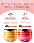 2 Pcs Lip Balm Honey Pot, Lip.