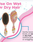 Wet Brush Original Detangler Hair