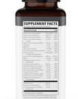 NeuroQ Daily Essentials Multivitamin - Fortified Mental Performance & Overall Wellness - Improve Memory & Focus - B-Complex, Vitamin D, Folate, CoQ10, Pantothenic Acid & More - 60 Capsules