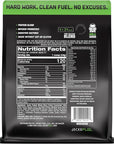 Jocko Mölk Whey Protein Powder 22g Sugar Free Monk Fruit Blend - Muscle Recovery & Growth, Packaging May Vary (31 Servings, Mint Chocolate)