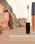 Frankie Rose Cosmetics Our Lil’ Secret Concealer –