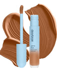 Alleyoop Game Face Concealer Makeup, Lightweight to Medium