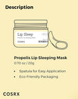 COSRX Lip Care Balm for Dry Sleeping