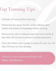 Loving Tan Deluxe Face Tan, Dark