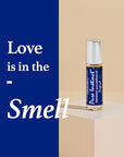 Pure Instinct Roll-On - The Original Pheromone Infused Essential Oil Perfume Cologne - TSA Ready (The Original - Unisex)